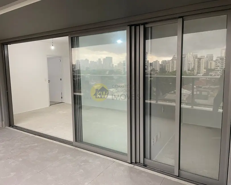Foto 2 de Apartamento com 3 quartos à venda, 131m2 em Cidade Monções, São Paulo - SP