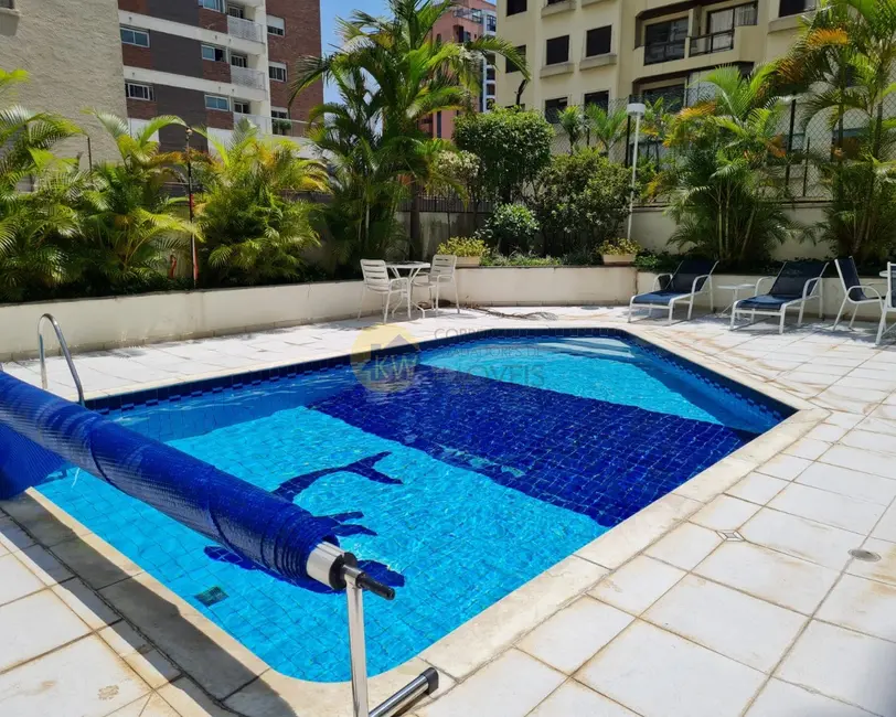 Foto 3 de Apartamento com 3 quartos à venda, 140m2 em Indianópolis, São Paulo - SP