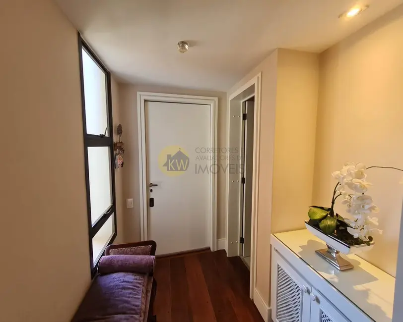 Foto 9 de Apartamento com 3 quartos à venda, 140m2 em Indianópolis, São Paulo - SP
