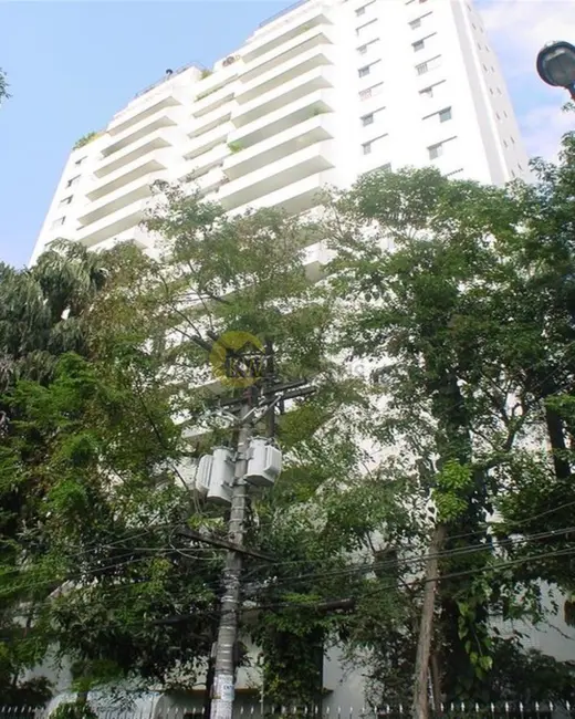Apartamento com 4 quartos à venda, 180m2 em Campo Belo, São Paulo - SP - imagem 1 Foto 1 de Apartamento com 4 quartos à venda, 180m2 em Campo Belo, São Paulo - SP