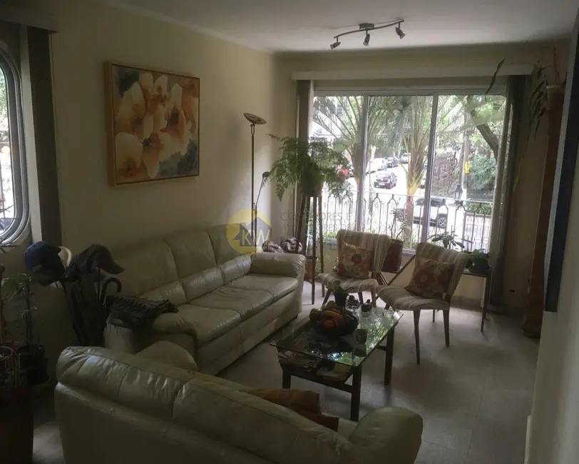 Foto 2 de Apartamento com 4 quartos à venda, 120m2 em Brooklin Paulista, São Paulo - SP