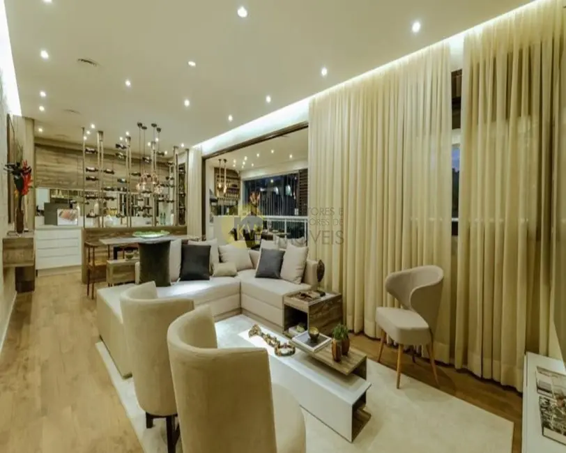 Apartamento com 3 quartos à venda, 137m2 em Jardim das Acácias, São Paulo - SP - imagem 2 Foto 2 de Apartamento com 3 quartos à venda, 137m2 em Jardim das Acácias, São Paulo - SP