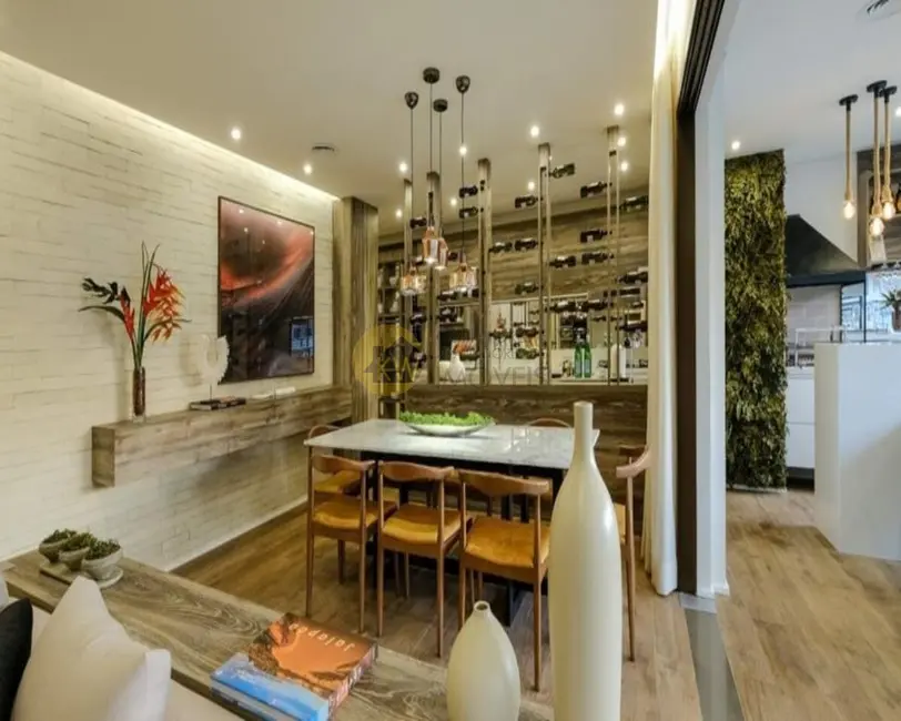 Apartamento com 3 quartos à venda, 137m2 em Jardim das Acácias, São Paulo - SP - imagem 4 Foto 4 de Apartamento com 3 quartos à venda, 137m2 em Jardim das Acácias, São Paulo - SP