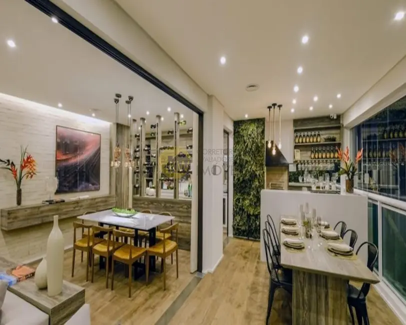 Apartamento com 3 quartos à venda, 137m2 em Jardim das Acácias, São Paulo - SP - imagem 3 Foto 3 de Apartamento com 3 quartos à venda, 137m2 em Jardim das Acácias, São Paulo - SP