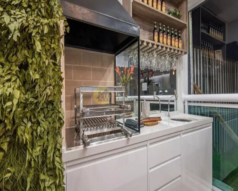 Apartamento com 3 quartos à venda, 137m2 em Jardim das Acácias, São Paulo - SP - imagem 6 Foto 6 de Apartamento com 3 quartos à venda, 137m2 em Jardim das Acácias, São Paulo - SP