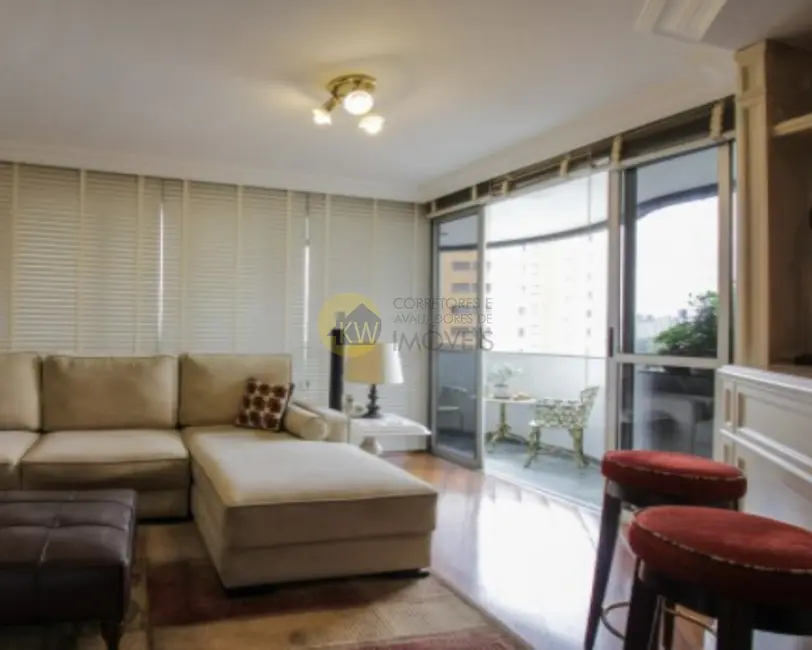 Apartamento com 3 quartos à venda, 150m2 em Campo Belo, São Paulo - SP - imagem 3 Foto 3 de Apartamento com 3 quartos à venda, 150m2 em Campo Belo, São Paulo - SP