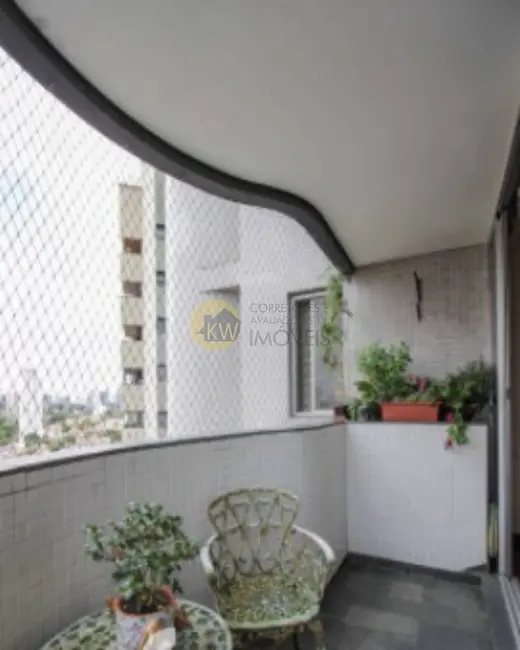 Apartamento com 3 quartos à venda, 150m2 em Campo Belo, São Paulo - SP - imagem 4 Foto 4 de Apartamento com 3 quartos à venda, 150m2 em Campo Belo, São Paulo - SP