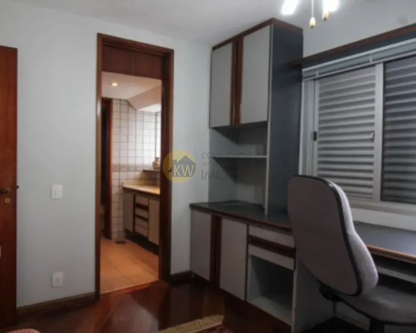 Apartamento com 3 quartos à venda, 150m2 em Campo Belo, São Paulo - SP - imagem 6 Foto 6 de Apartamento com 3 quartos à venda, 150m2 em Campo Belo, São Paulo - SP