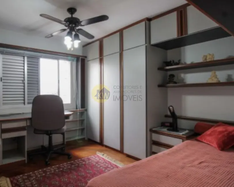 Apartamento com 3 quartos à venda, 150m2 em Campo Belo, São Paulo - SP - imagem 8 Foto 8 de Apartamento com 3 quartos à venda, 150m2 em Campo Belo, São Paulo - SP
