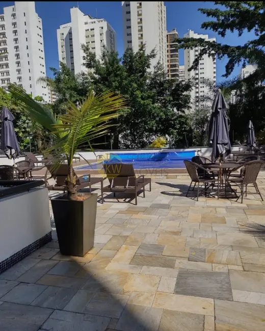 Foto 1 de Apartamento com 2 quartos à venda, 96m2 em Campo Belo, São Paulo - SP