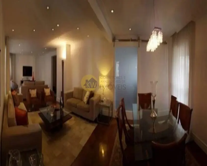 Foto 2 de Apartamento com 5 quartos à venda, 280m2 em Campo Belo, São Paulo - SP