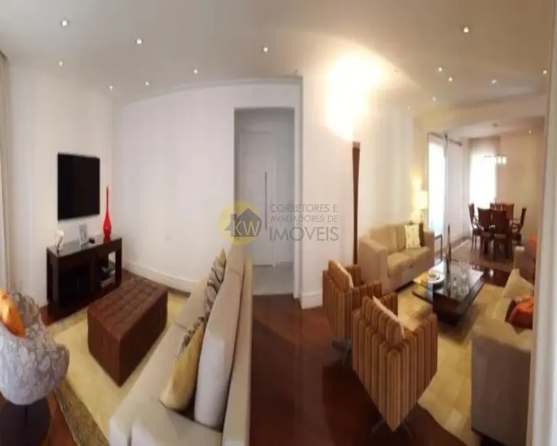 Apartamento com 5 quartos à venda, 280m2 em Campo Belo, São Paulo - SP - imagem 8 Foto 8 de Apartamento com 5 quartos à venda, 280m2 em Campo Belo, São Paulo - SP