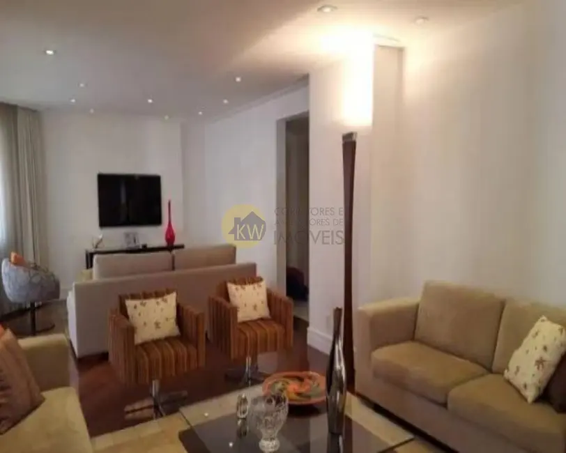Apartamento com 5 quartos à venda, 280m2 em Campo Belo, São Paulo - SP - imagem 7 Foto 7 de Apartamento com 5 quartos à venda, 280m2 em Campo Belo, São Paulo - SP