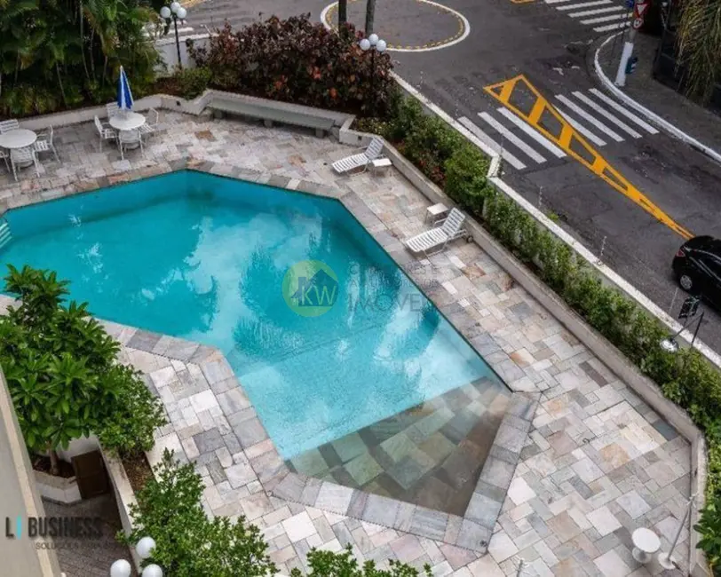 Apartamento com 5 quartos à venda, 280m2 em Campo Belo, São Paulo - SP - imagem 4 Foto 4 de Apartamento com 5 quartos à venda, 280m2 em Campo Belo, São Paulo - SP