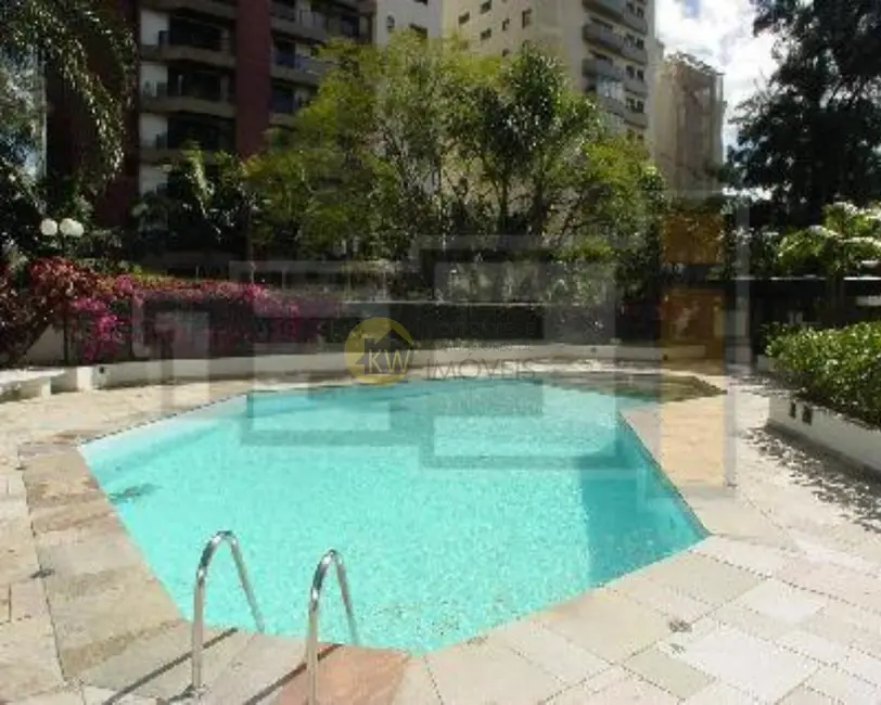 Apartamento com 5 quartos à venda, 280m2 em Campo Belo, São Paulo - SP - imagem 6 Foto 6 de Apartamento com 5 quartos à venda, 280m2 em Campo Belo, São Paulo - SP