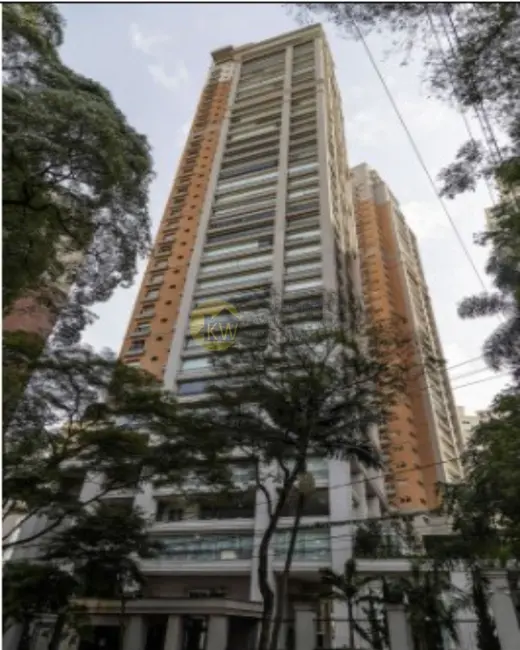 Foto 6 de Apartamento com 4 quartos à venda e para alugar, 247m2 em Vila Nova Conceição, São Paulo - SP