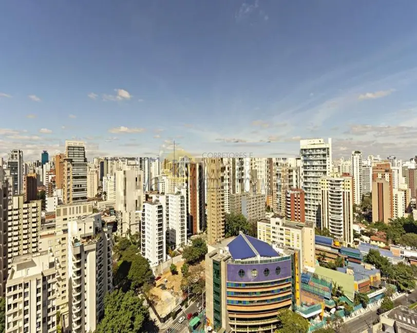 Foto 4 de Apartamento com 4 quartos à venda e para alugar, 247m2 em Vila Nova Conceição, São Paulo - SP