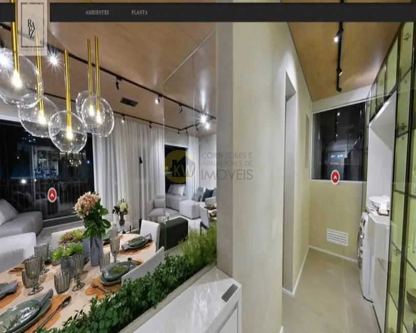 Apartamento com 2 quartos à venda, 84m2 em Santo Amaro, São Paulo - SP - imagem 3 Foto 3 de Apartamento com 2 quartos à venda, 84m2 em Santo Amaro, São Paulo - SP