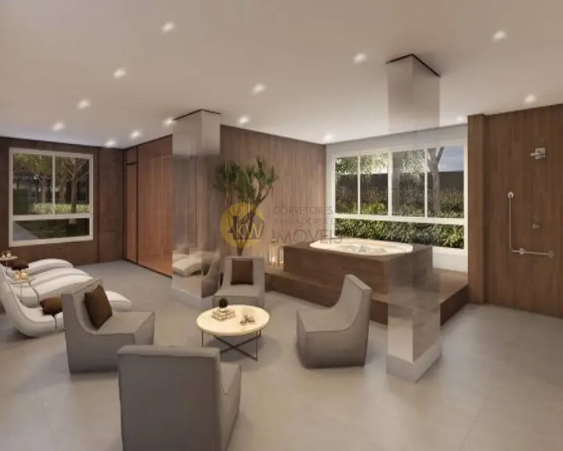Foto 1 de Apartamento com 2 quartos à venda, 84m2 em Santo Amaro, São Paulo - SP