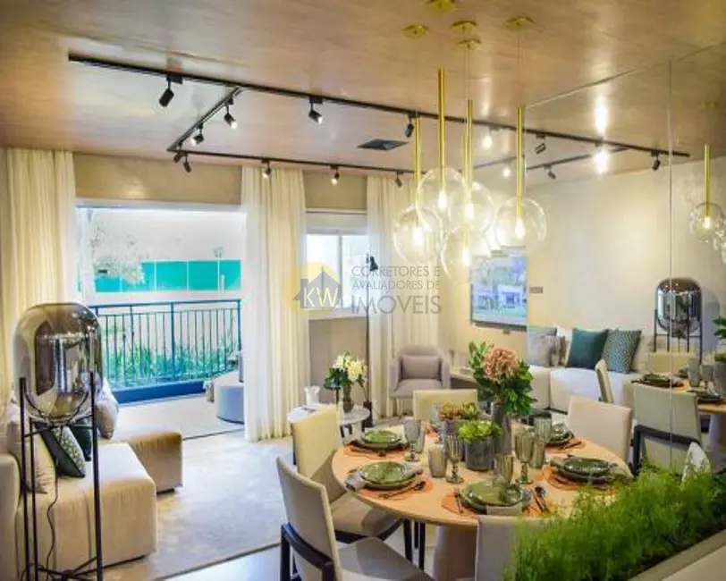 Apartamento com 2 quartos à venda, 84m2 em Santo Amaro, São Paulo - SP - imagem 4 Foto 4 de Apartamento com 2 quartos à venda, 84m2 em Santo Amaro, São Paulo - SP