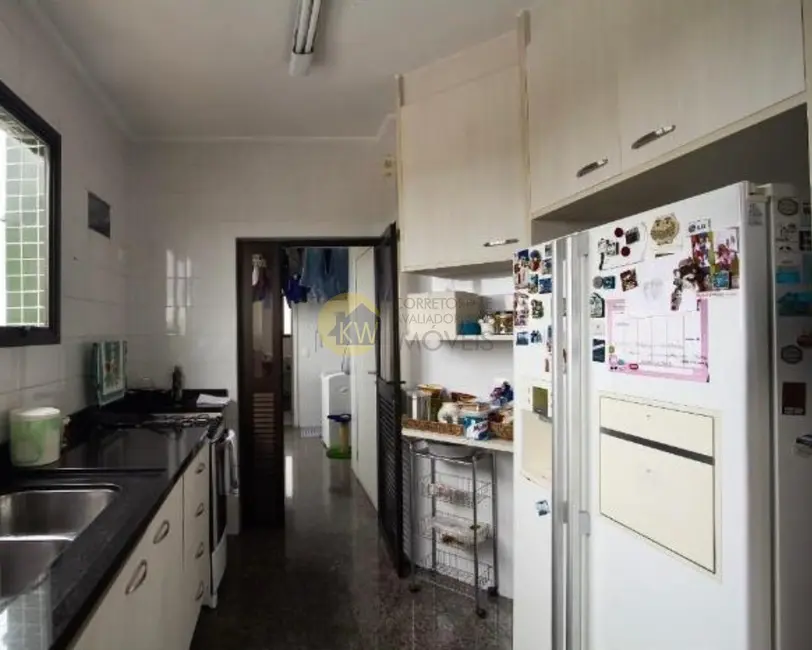 Foto 4 de Apartamento com 3 quartos à venda, 200m2 em Moema, São Paulo - SP