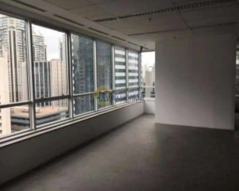 Foto 4 de Sala Comercial para alugar, 330m2 em Cidade Monções, São Paulo - SP