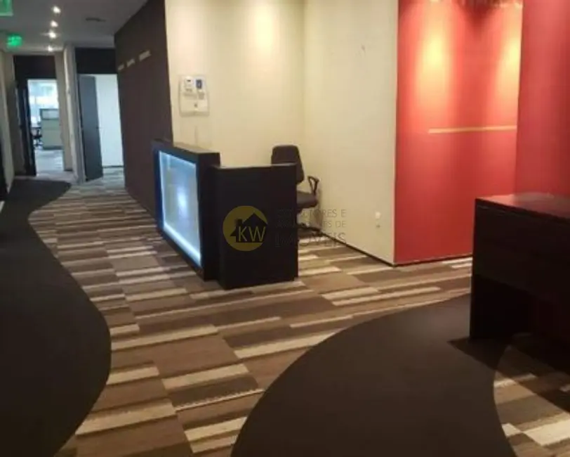 Foto 1 de Sala Comercial para alugar, 330m2 em Cidade Monções, São Paulo - SP