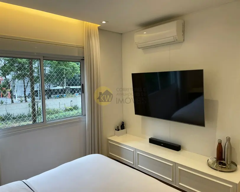 Apartamento com 3 quartos à venda, 144m2 em Campo Belo, São Paulo - SP - imagem 7 Foto 7 de Apartamento com 3 quartos à venda, 144m2 em Campo Belo, São Paulo - SP