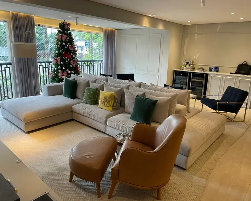 Apartamento com 3 quartos à venda, 144m2 em Campo Belo, São Paulo - SP - imagem 1 Foto 1 de Apartamento com 3 quartos à venda, 144m2 em Campo Belo, São Paulo - SP