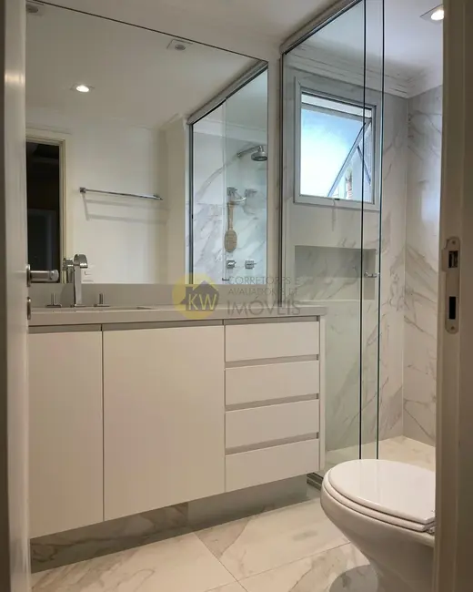 Apartamento com 3 quartos à venda, 144m2 em Campo Belo, São Paulo - SP - imagem 6 Foto 6 de Apartamento com 3 quartos à venda, 144m2 em Campo Belo, São Paulo - SP