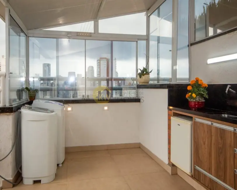 Apartamento com 3 quartos à venda, 160m2 em Cidade Monções, São Paulo - SP - imagem 4 Foto 4 de Apartamento com 3 quartos à venda, 160m2 em Cidade Monções, São Paulo - SP