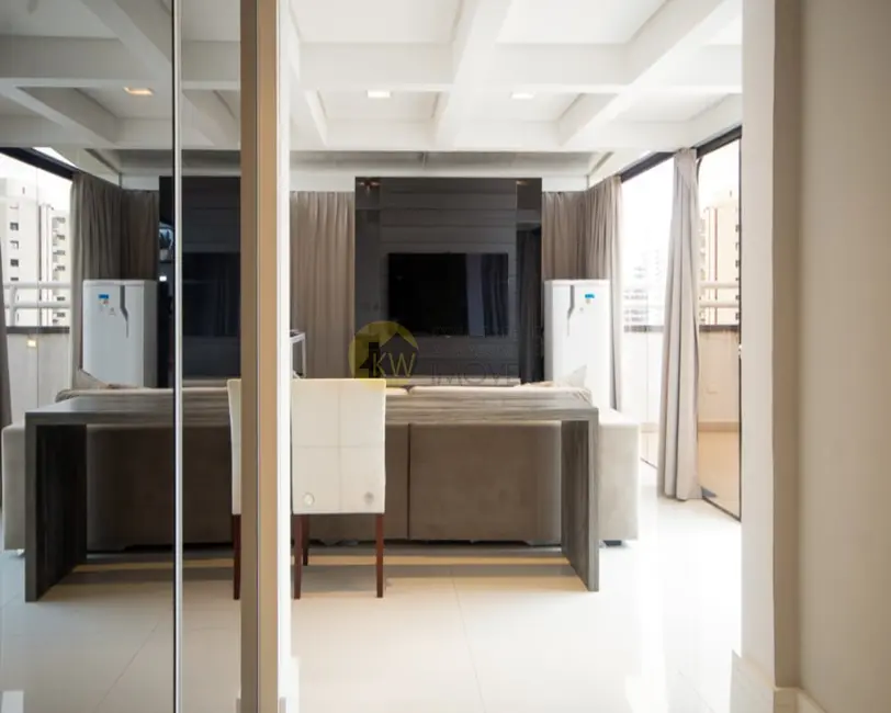 Apartamento com 3 quartos à venda, 160m2 em Cidade Monções, São Paulo - SP - imagem 9 Foto 9 de Apartamento com 3 quartos à venda, 160m2 em Cidade Monções, São Paulo - SP