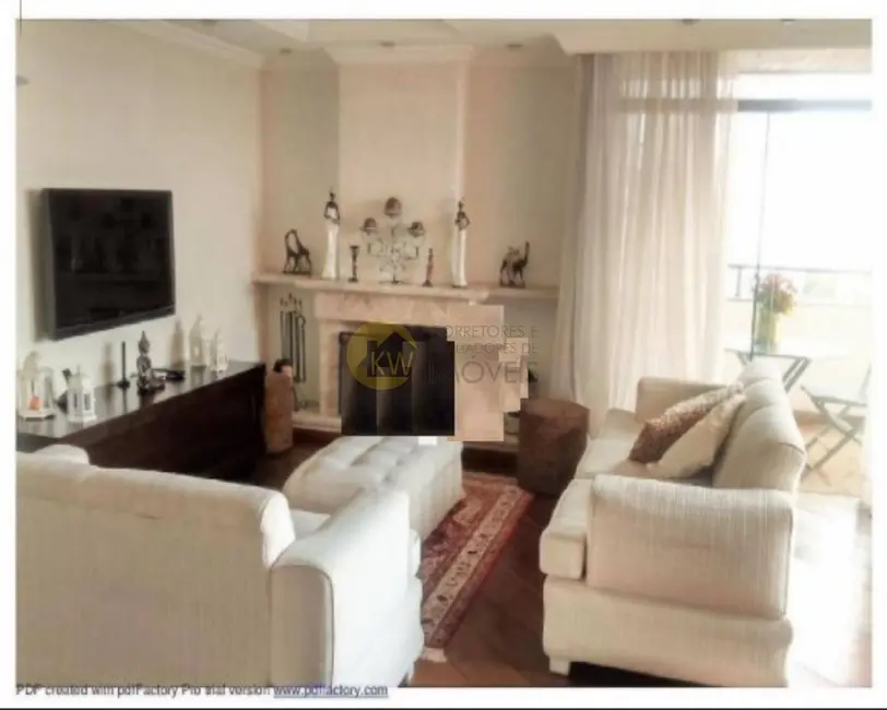 Apartamento com 3 quartos à venda, 182m2 em Campo Belo, São Paulo - SP - imagem 3 Foto 3 de Apartamento com 3 quartos à venda, 182m2 em Campo Belo, São Paulo - SP