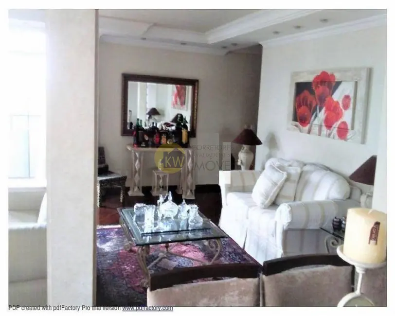 Apartamento com 3 quartos à venda, 182m2 em Campo Belo, São Paulo - SP - imagem 9 Foto 9 de Apartamento com 3 quartos à venda, 182m2 em Campo Belo, São Paulo - SP