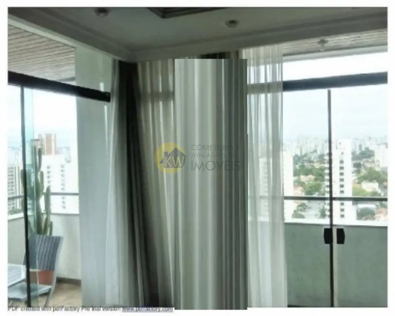 Foto 1 de Apartamento com 3 quartos à venda, 182m2 em Campo Belo, São Paulo - SP