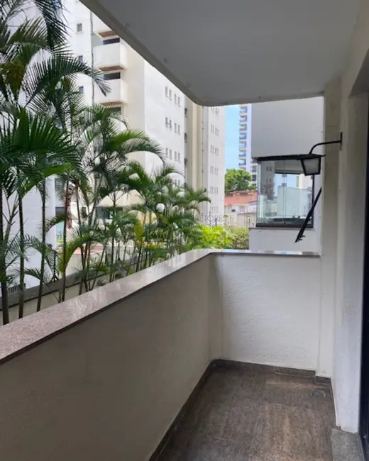 Foto 4 de Apartamento com 3 quartos para alugar, 100m2 em Campo Belo, São Paulo - SP