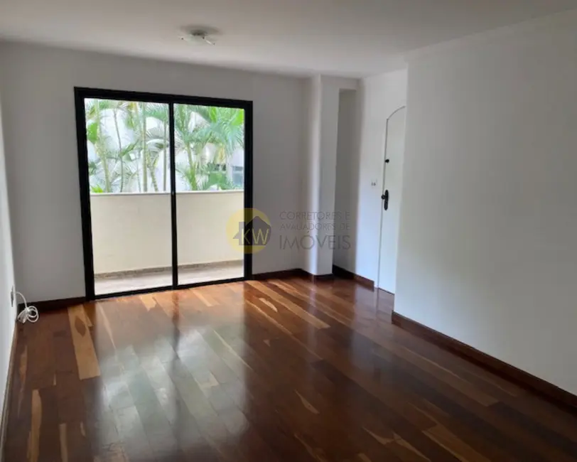 Foto 1 de Apartamento com 3 quartos para alugar, 100m2 em Campo Belo, São Paulo - SP