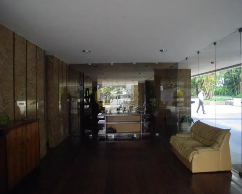 Foto 1 de Apartamento com 3 quartos à venda, 178m2 em Brooklin Paulista, São Paulo - SP