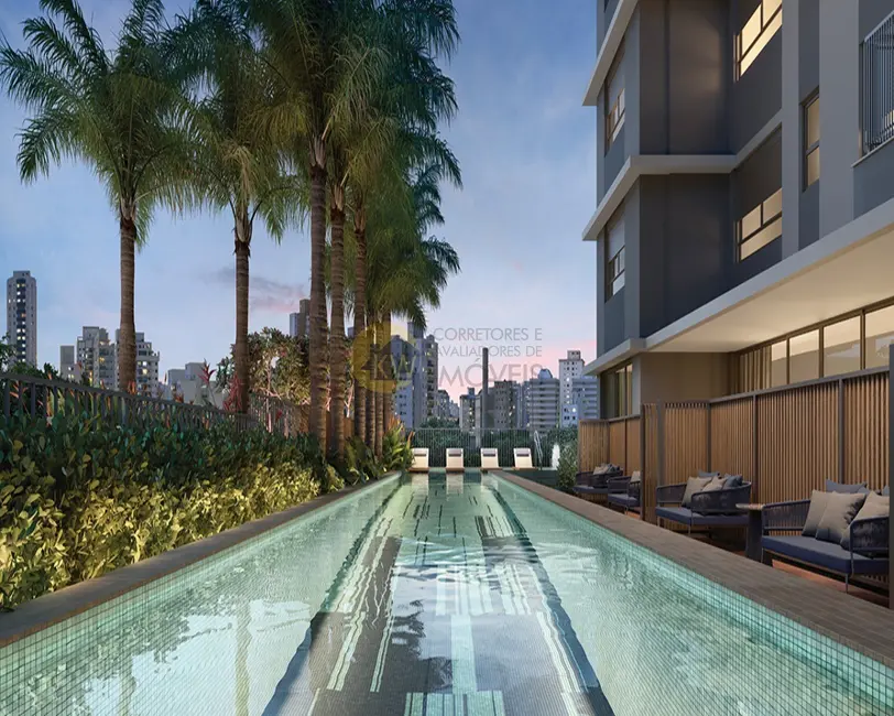 Foto 9 de Apartamento com 4 quartos à venda, 210m2 em Campo Belo, São Paulo - SP