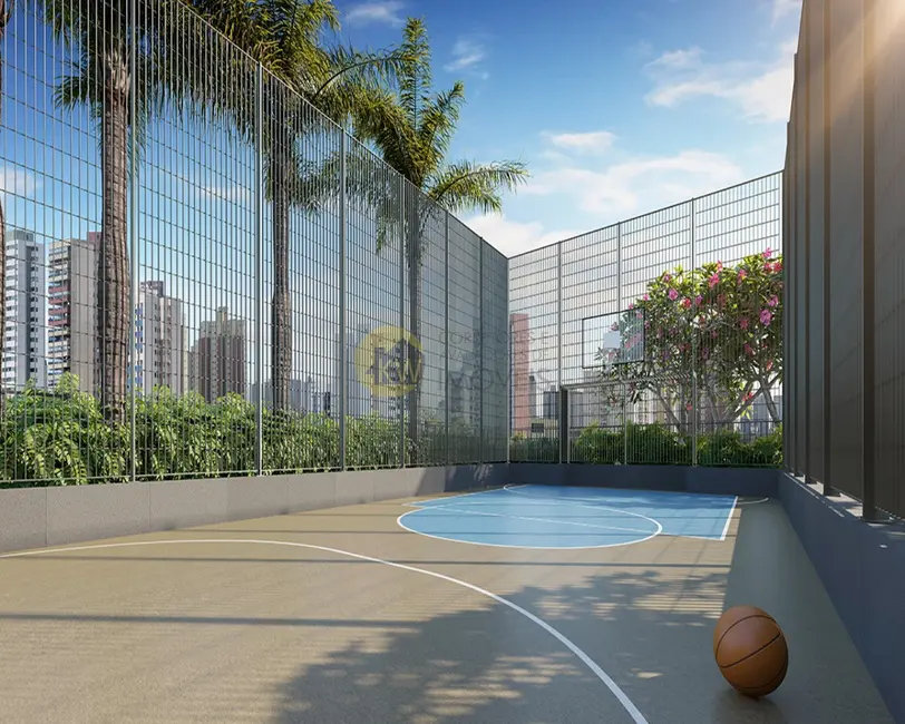 Apartamento com 4 quartos à venda, 210m2 em Campo Belo, São Paulo - SP - imagem 6 Foto 6 de Apartamento com 4 quartos à venda, 210m2 em Campo Belo, São Paulo - SP