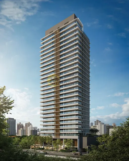 Foto 3 de Apartamento com 4 quartos à venda, 210m2 em Campo Belo, São Paulo - SP