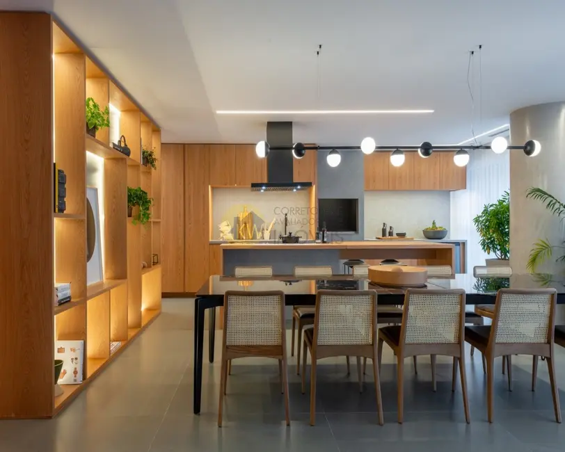Apartamento com 10 quartos à venda, 210m2 em Campo Belo, São Paulo - SP - imagem 6 Foto 6 de Apartamento com 10 quartos à venda, 210m2 em Campo Belo, São Paulo - SP