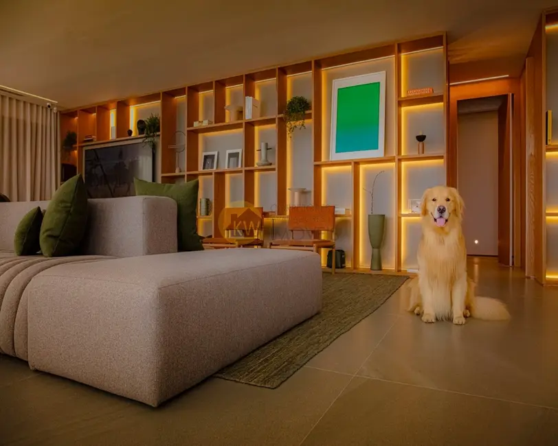 Apartamento com 10 quartos à venda, 210m2 em Campo Belo, São Paulo - SP - imagem 2 Foto 2 de Apartamento com 10 quartos à venda, 210m2 em Campo Belo, São Paulo - SP