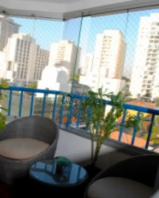 Foto 2 de Apartamento com 2 quartos à venda, 71m2 em Campo Belo, São Paulo - SP