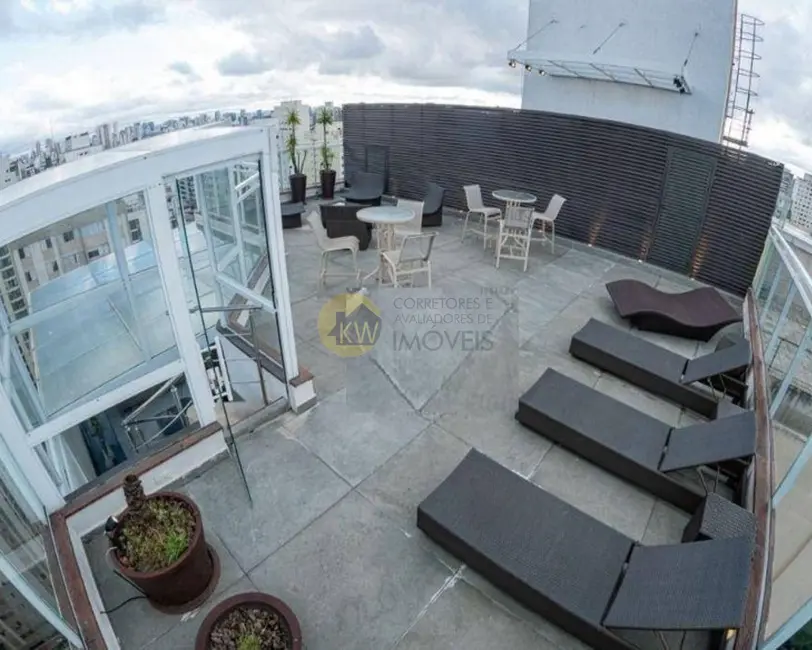 Foto 4 de Apartamento com 4 quartos à venda, 370m2 em Moema, São Paulo - SP