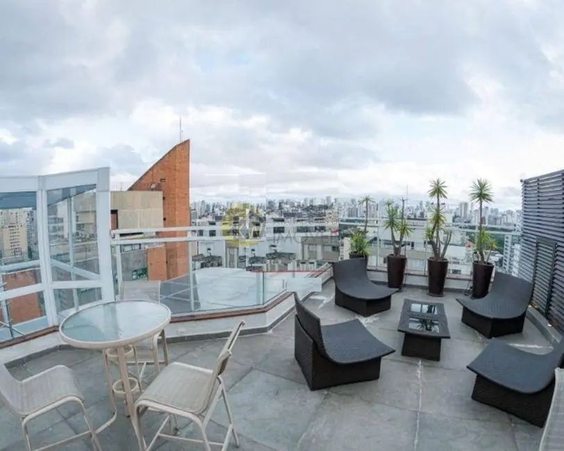 Foto 2 de Apartamento com 4 quartos à venda, 370m2 em Moema, São Paulo - SP