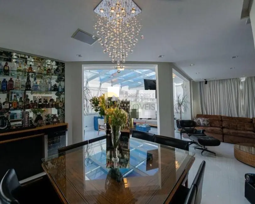 Foto 6 de Apartamento com 4 quartos à venda, 370m2 em Moema, São Paulo - SP