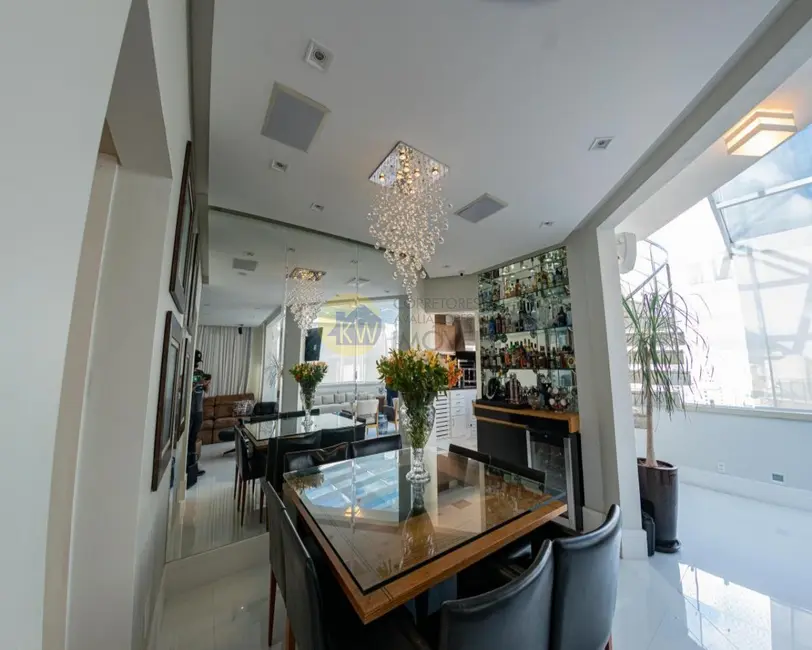 Foto 7 de Apartamento com 4 quartos à venda, 370m2 em Moema, São Paulo - SP