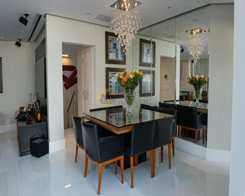 Foto 9 de Apartamento com 4 quartos à venda, 370m2 em Moema, São Paulo - SP