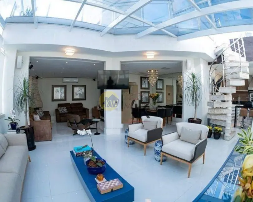 Foto 1 de Apartamento com 4 quartos à venda, 370m2 em Moema, São Paulo - SP